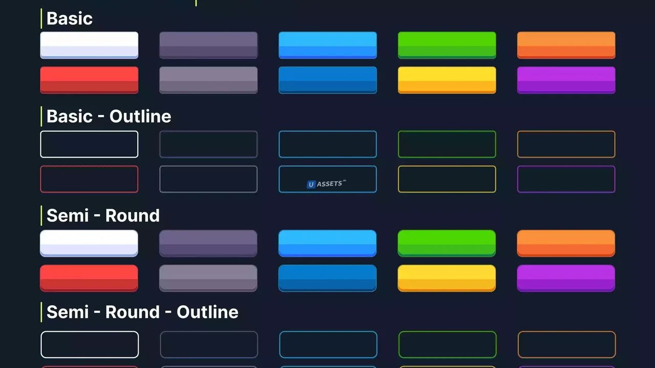 GUI Kit Pro - Hepul Kit
