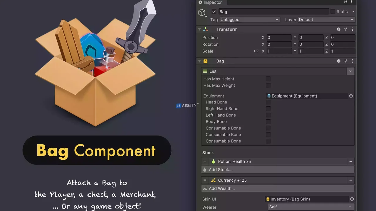 INVENTORY 2 - Game Creator 2 | Catsoft Works