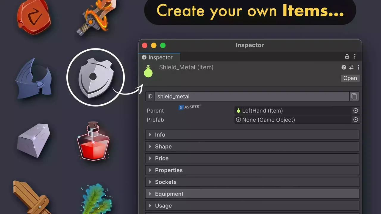 INVENTORY 2 - Game Creator 2 | Catsoft Works
