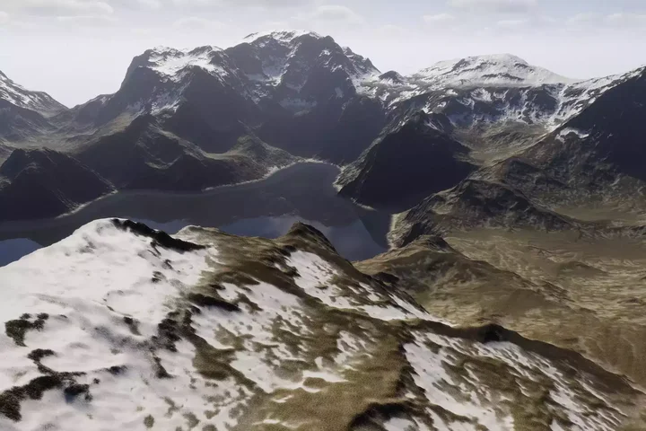 Landscape Ground Pack 2 v2.0