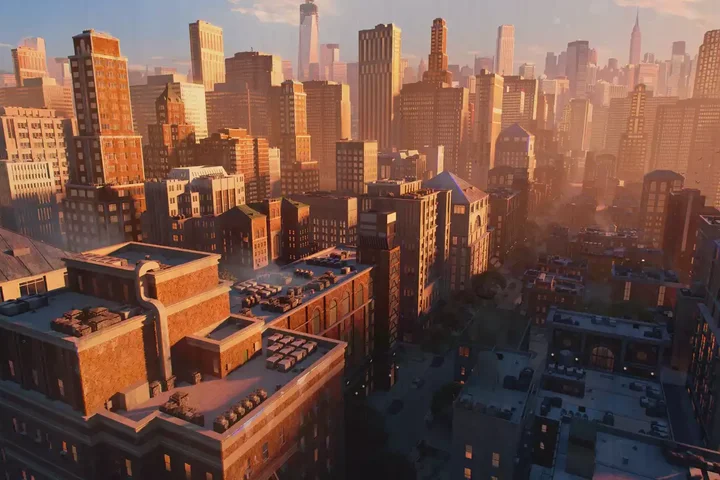 Kitbash3D - Brooklyn