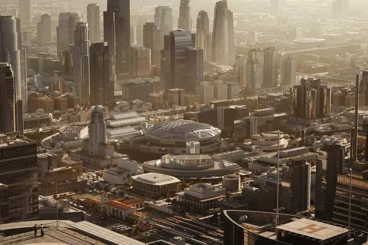 Kitbash3D - Los Angeles