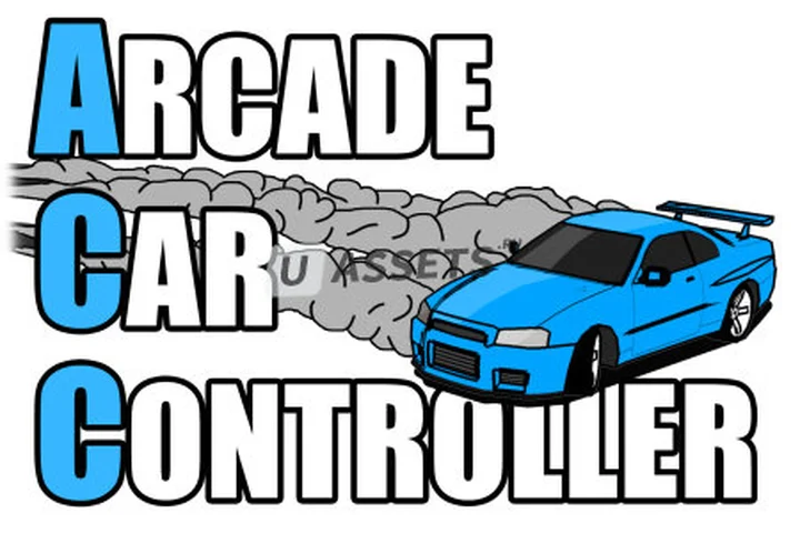 Arcade Car Controller
