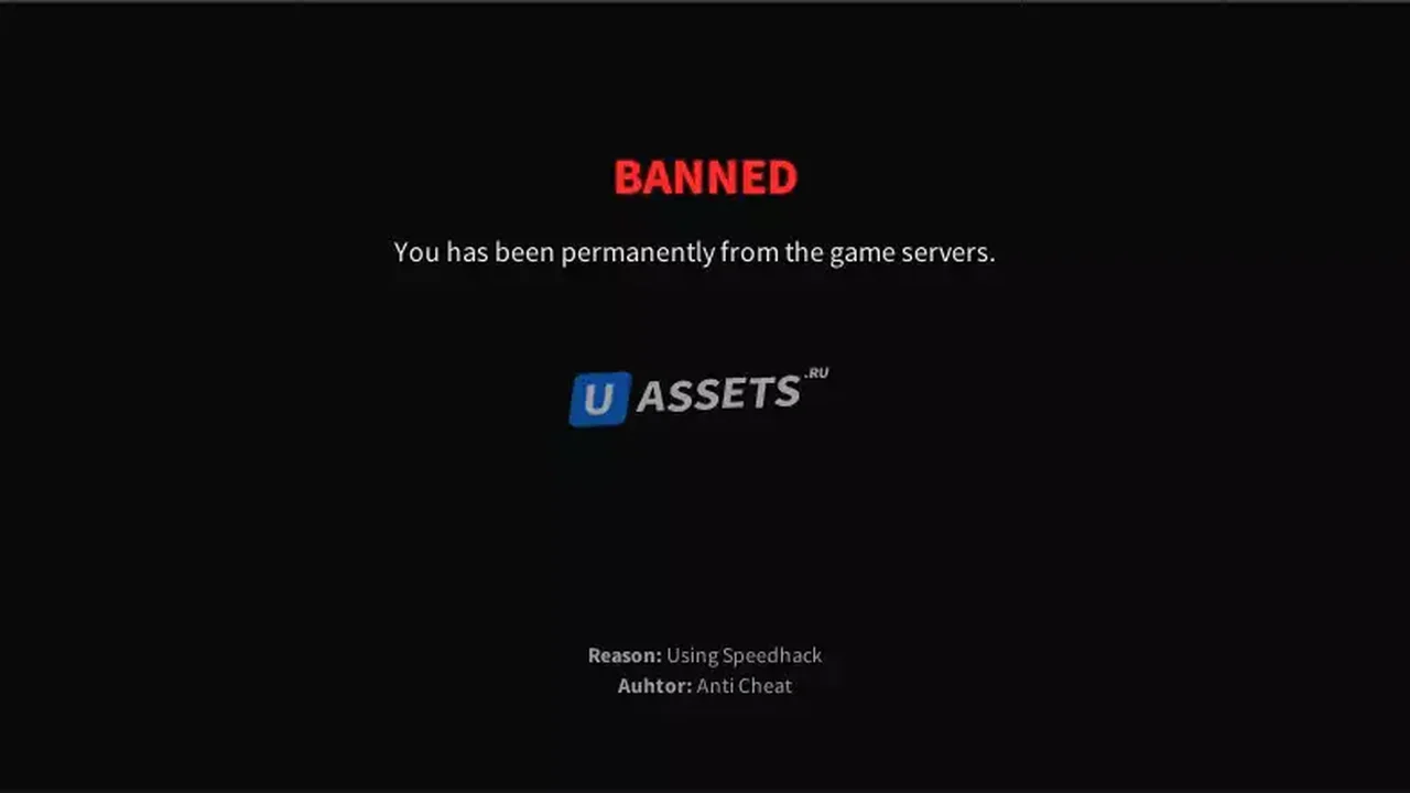 MFPS Anti Cheat