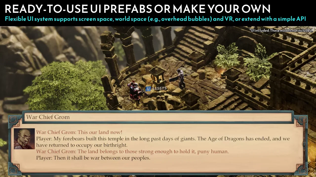 Dialogue System