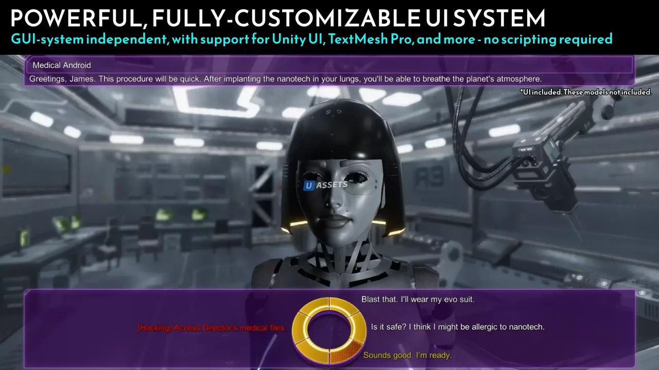 Dialogue System