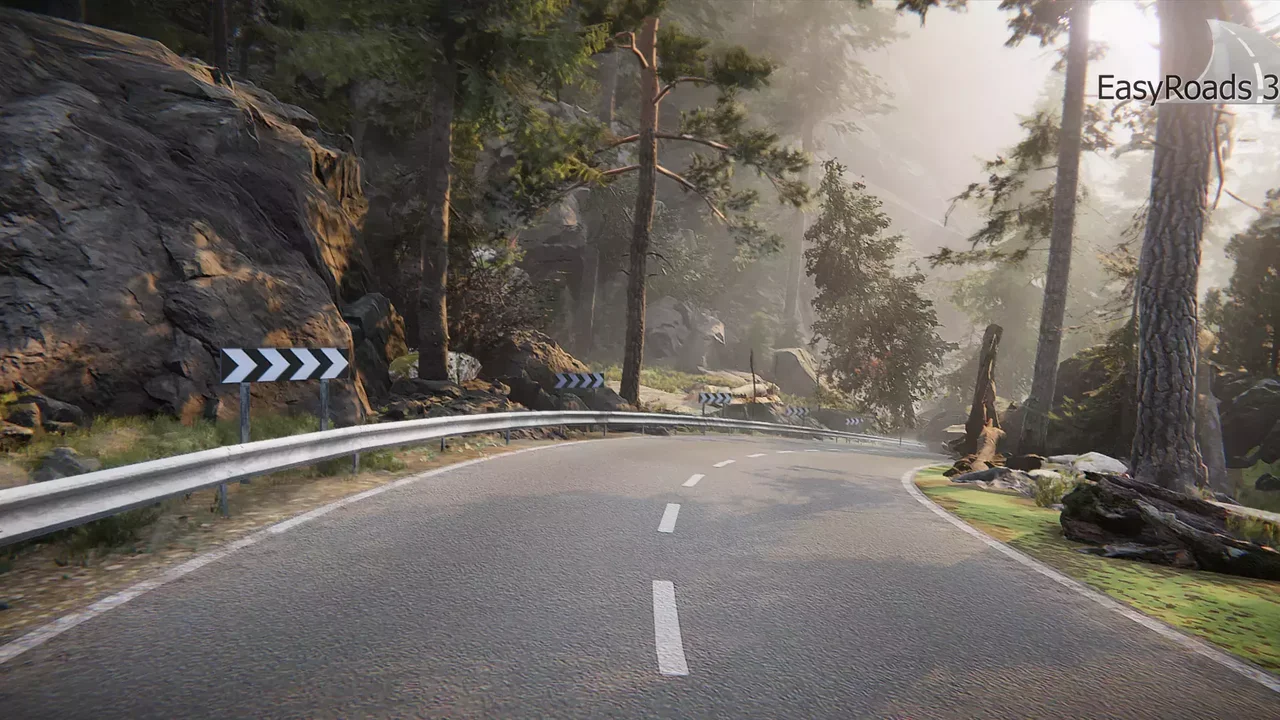 EasyRoads3D Pro v3