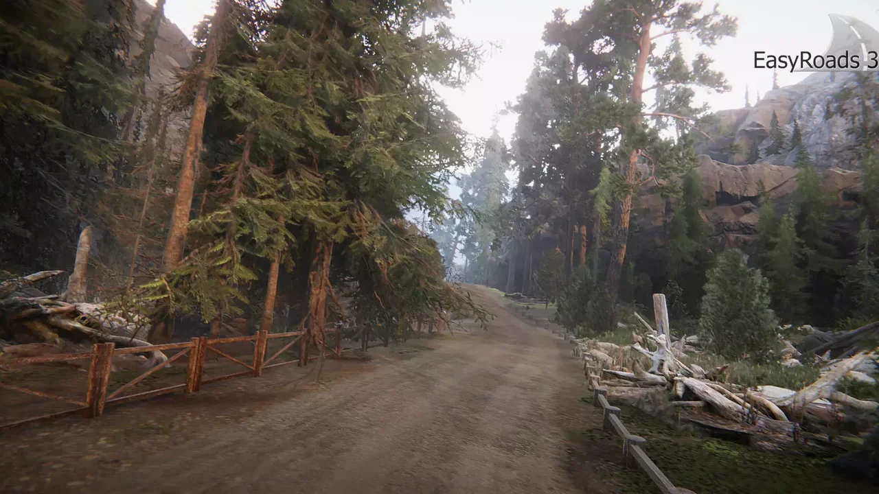 EasyRoads3D Pro v3