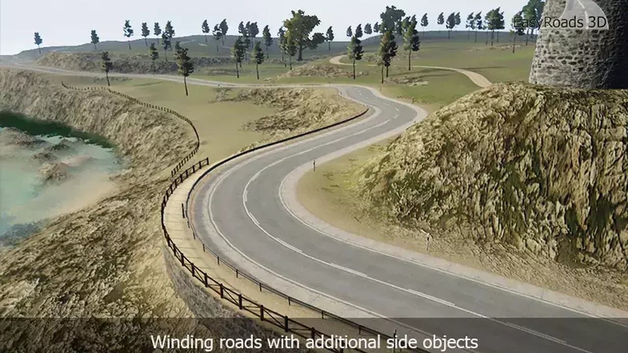 EasyRoads3D Pro v3