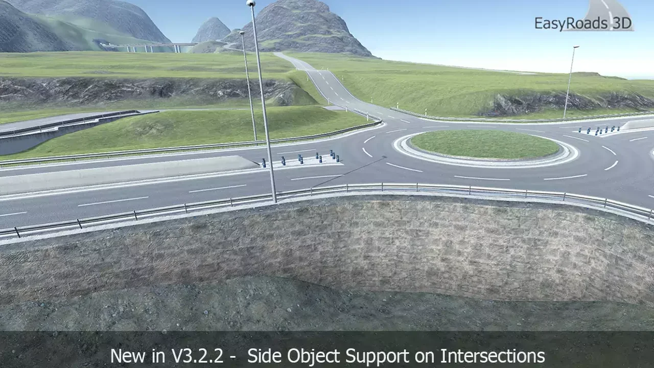 EasyRoads3D Pro v3