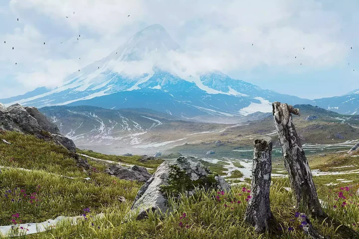 Epic Mountains Pack v2