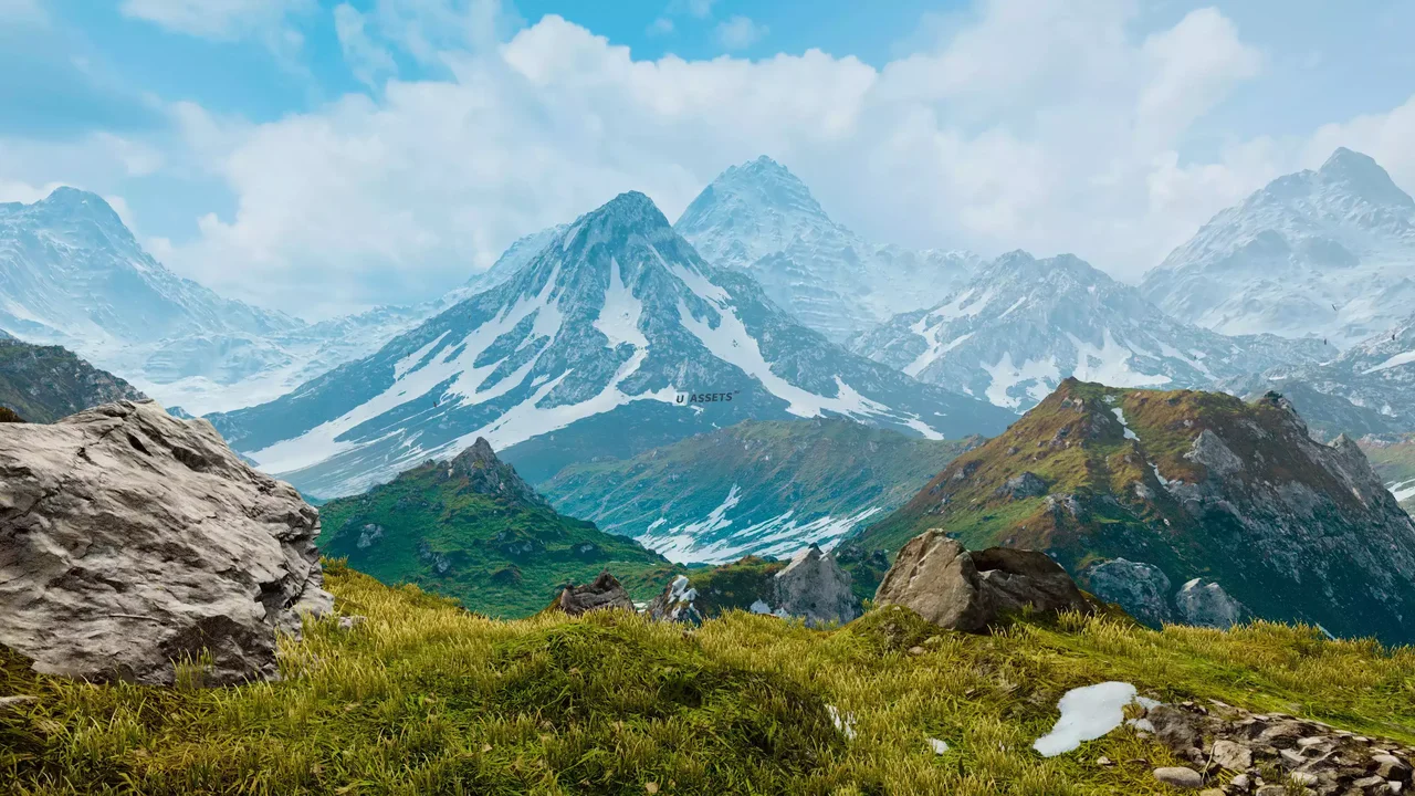 Epic Mountains Pack v2