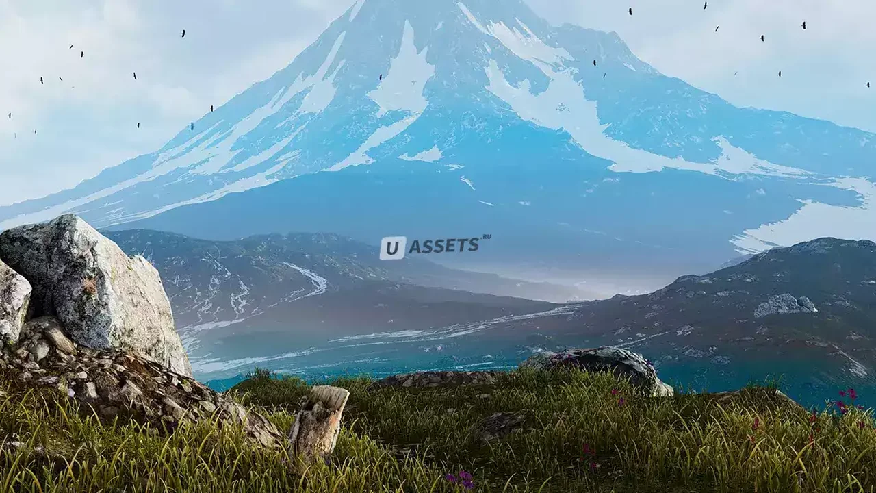 Epic Mountains Pack v2