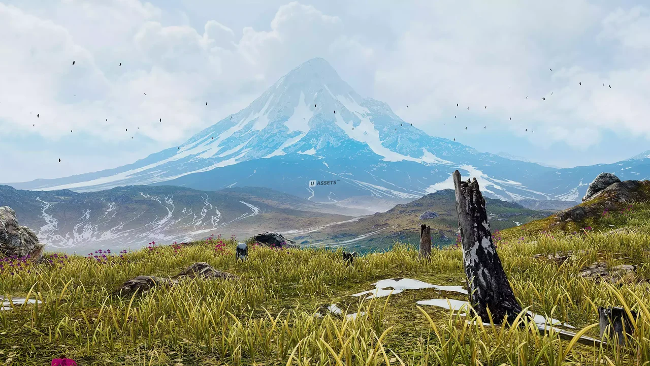 Epic Mountains Pack v2