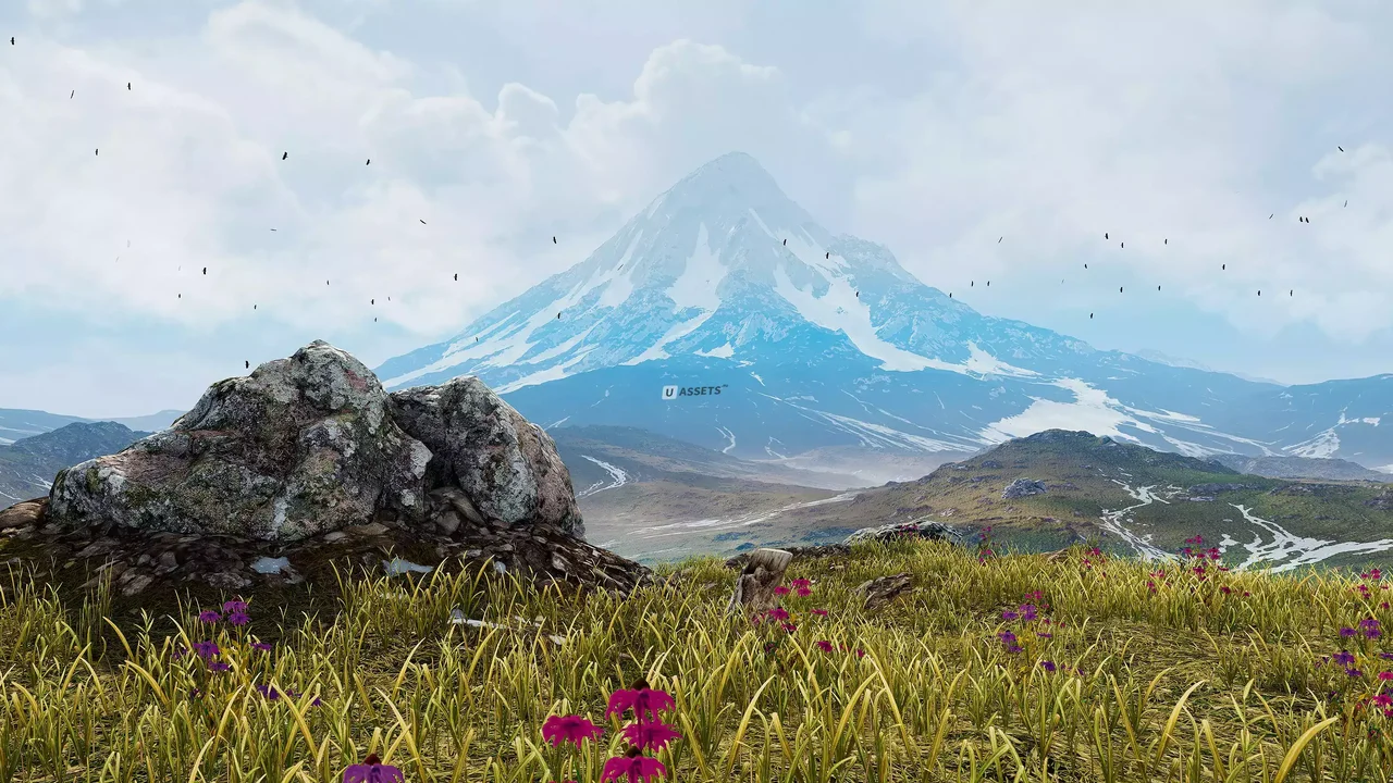 Epic Mountains Pack v2