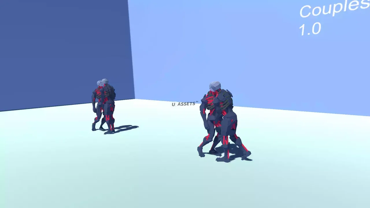 Couples Anim Pack