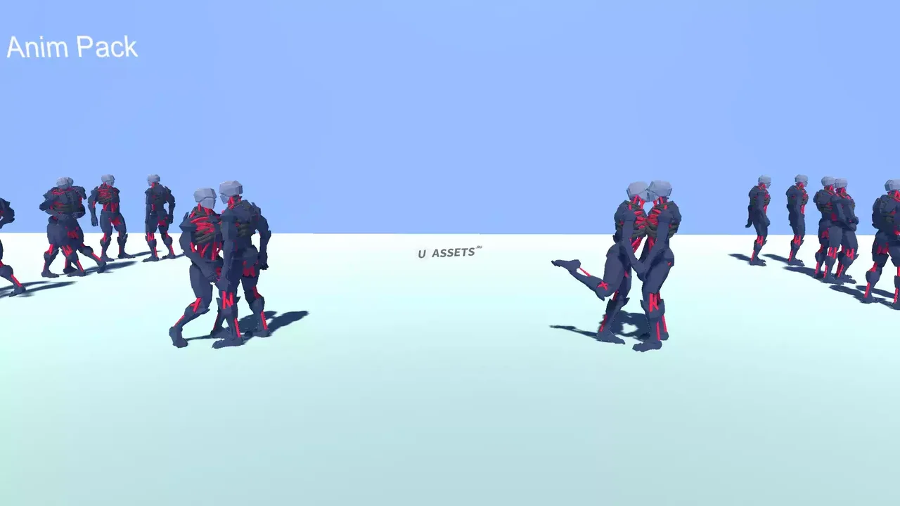 Couples Anim Pack
