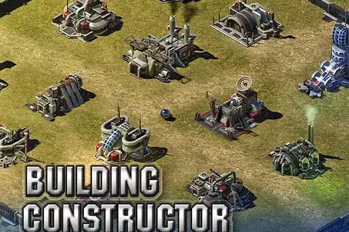 Building Constructor RTS