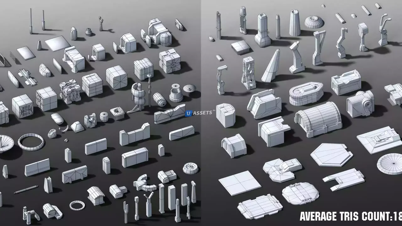 Building Constructor RTS