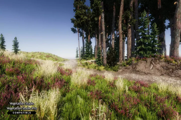 Advanced Foliage Pack 2.0