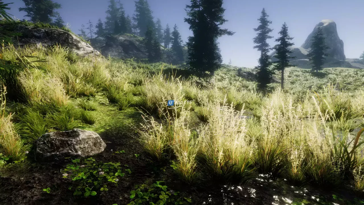 Advanced Foliage Pack 2.0