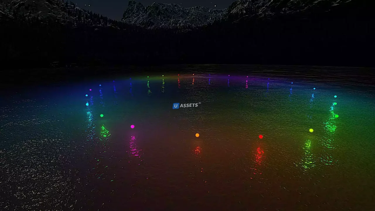 AQUAS Legacy - Built-In Render Pipeline