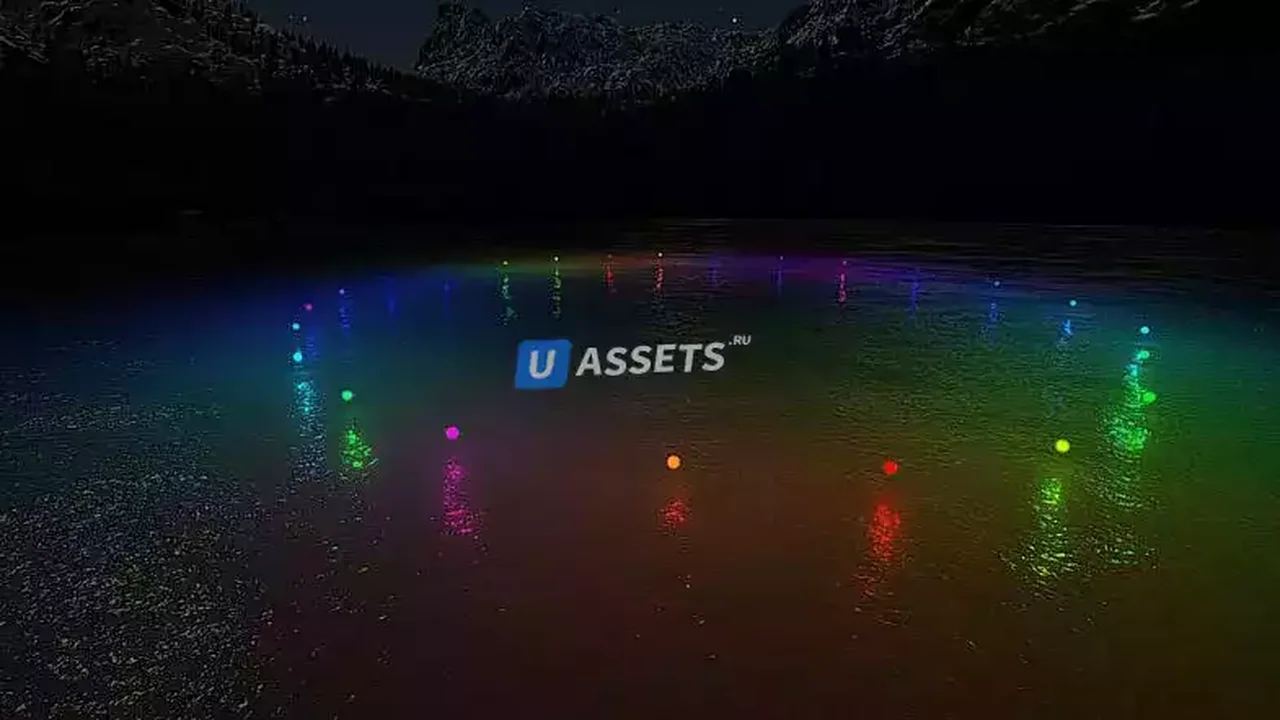 AQUAS - Built-In Render Pipeline