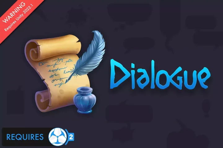 DIALOGUE 2 - Game Creator 2 | Catsoft Works