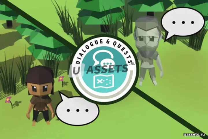 Dialogue and Quests