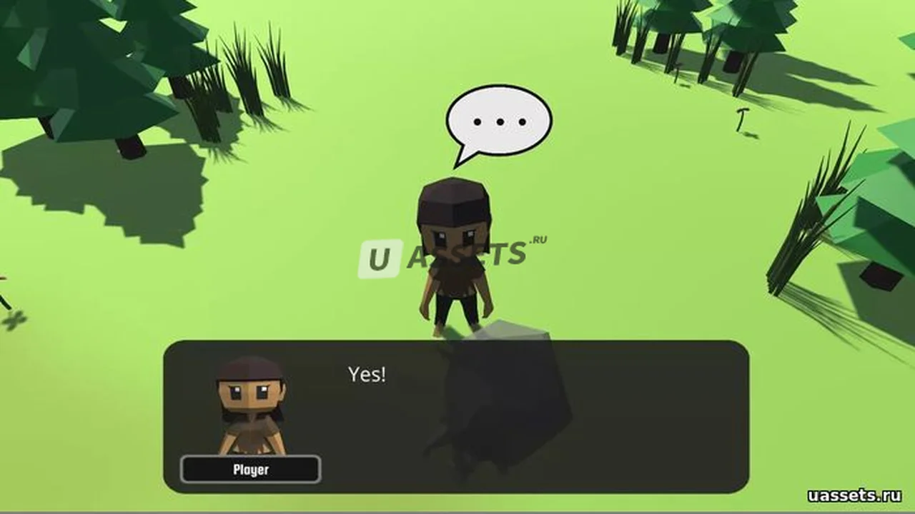 Dialogue and Quests
