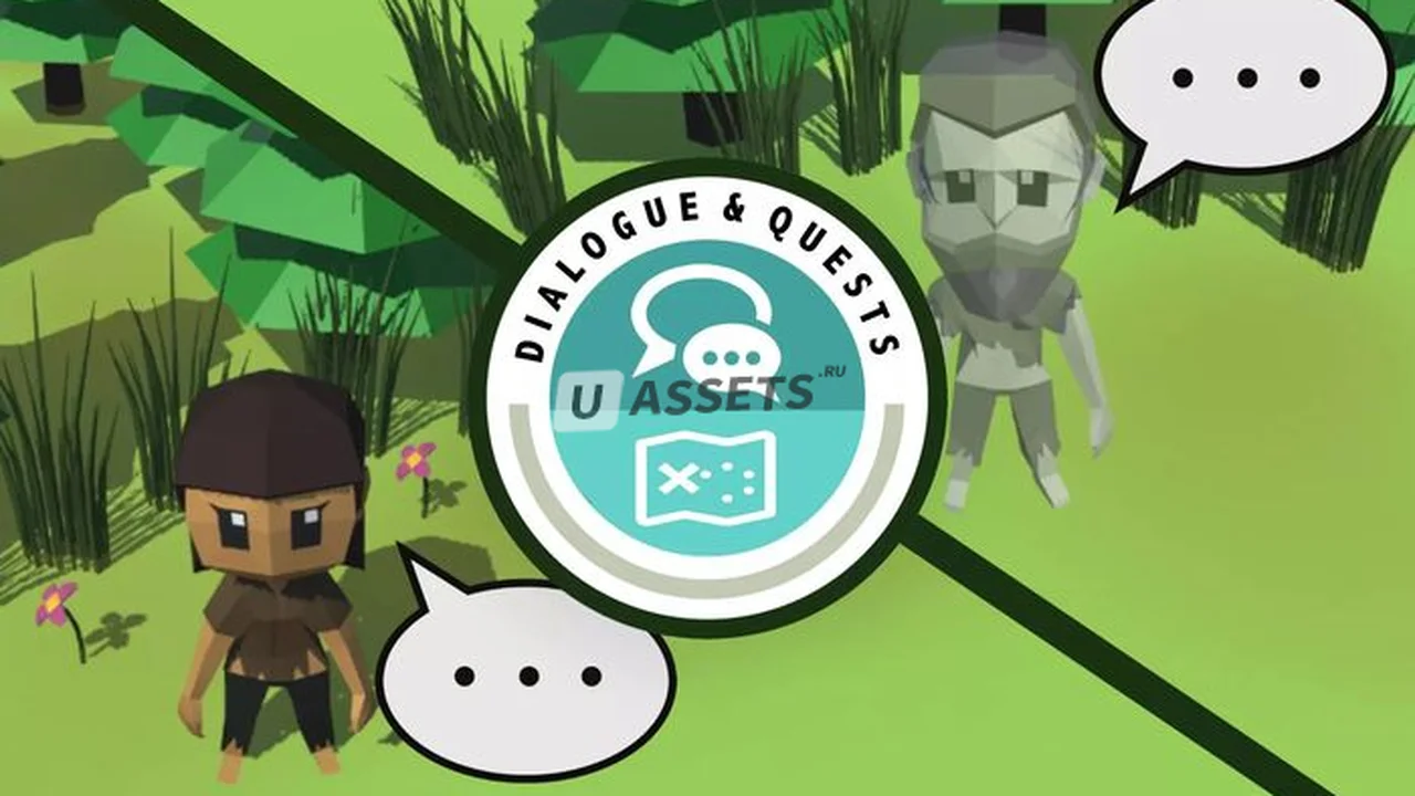 Dialogue and Quests
