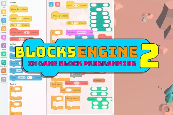 Blocks Engine 2