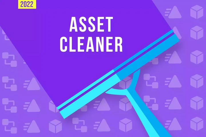 Asset Cleaner PRO - Clean | Find References