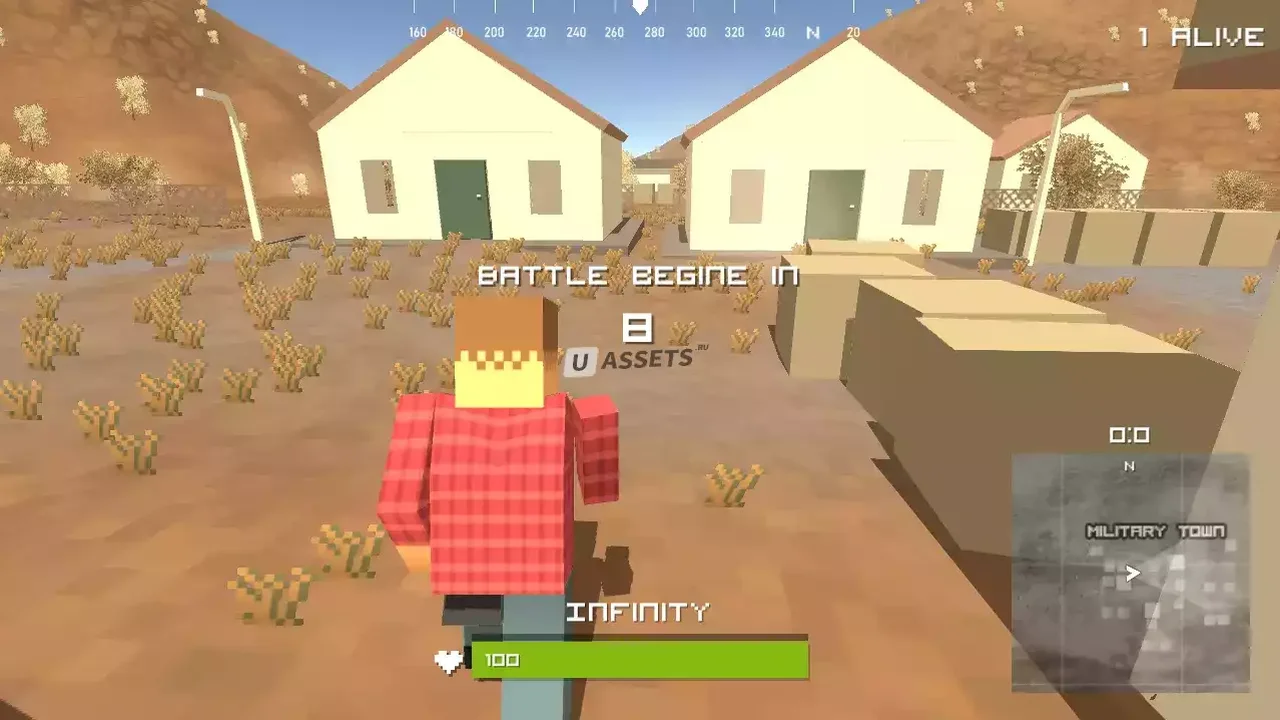 UnitZ Battlegrounds