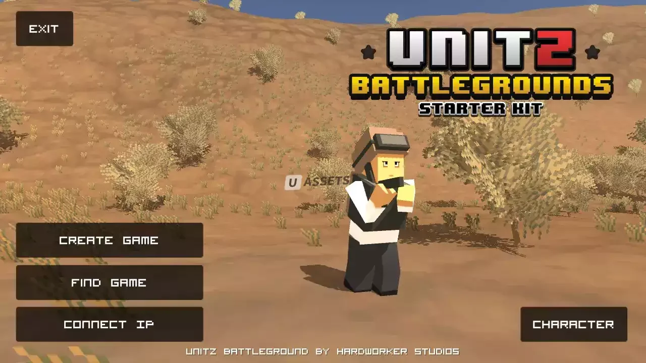 UnitZ Battlegrounds