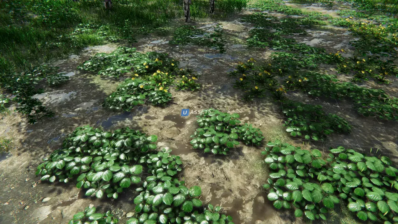European Vegetation Pack Two