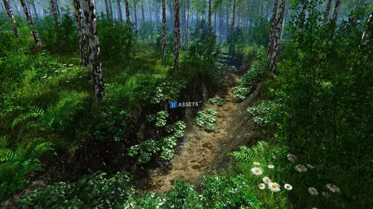 European Vegetation Pack Two