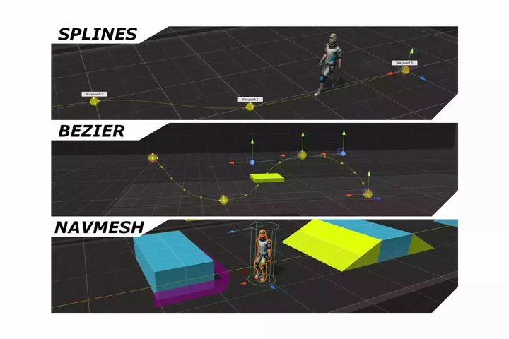 Simple Waypoint System