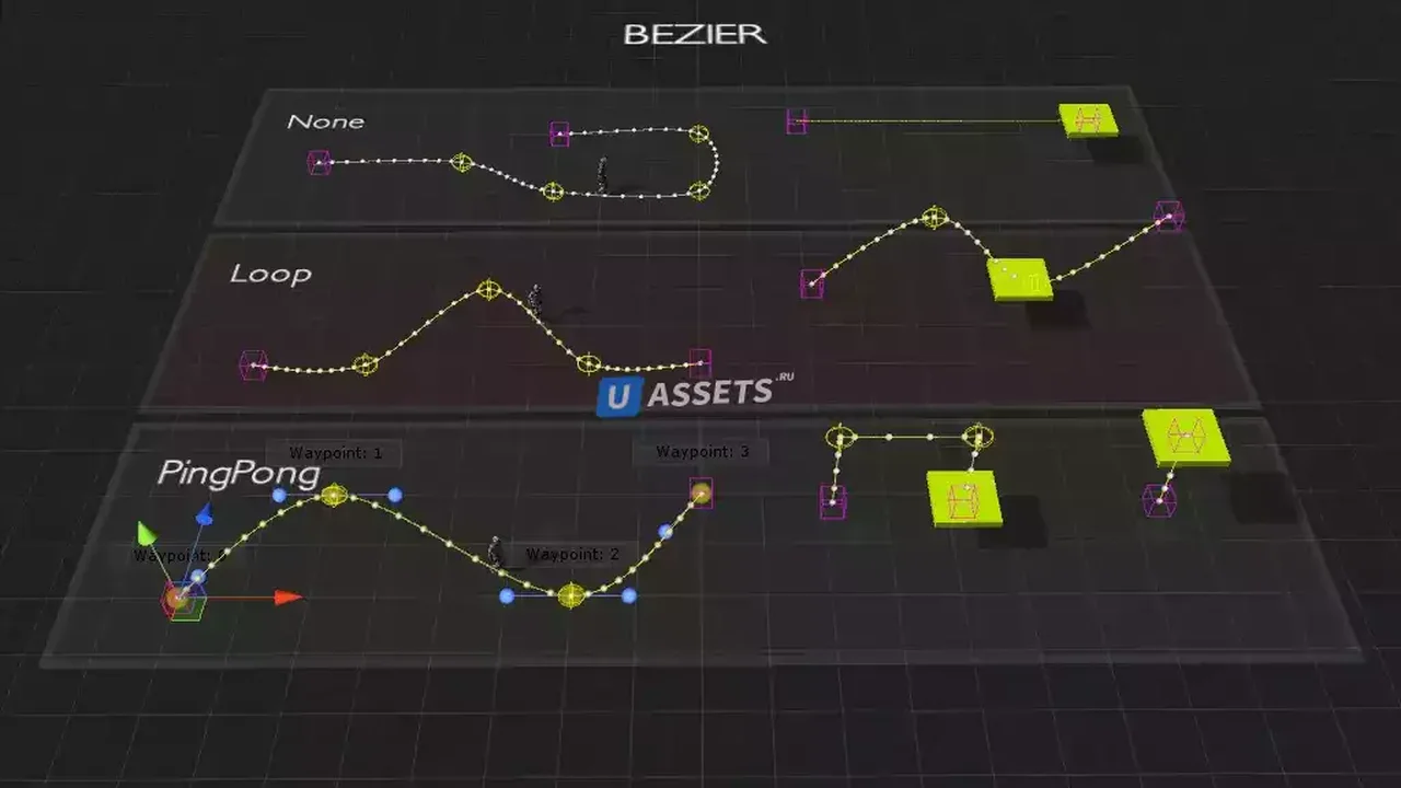 Simple Waypoint System