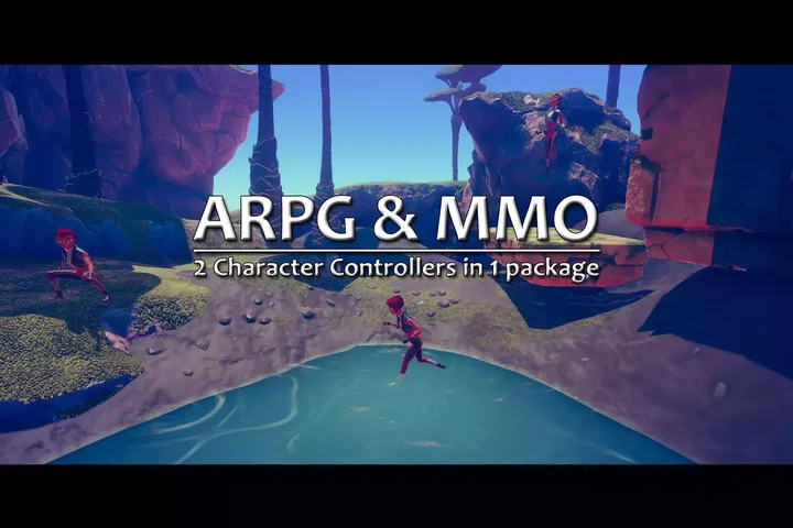 RPG Cameras & Controllers