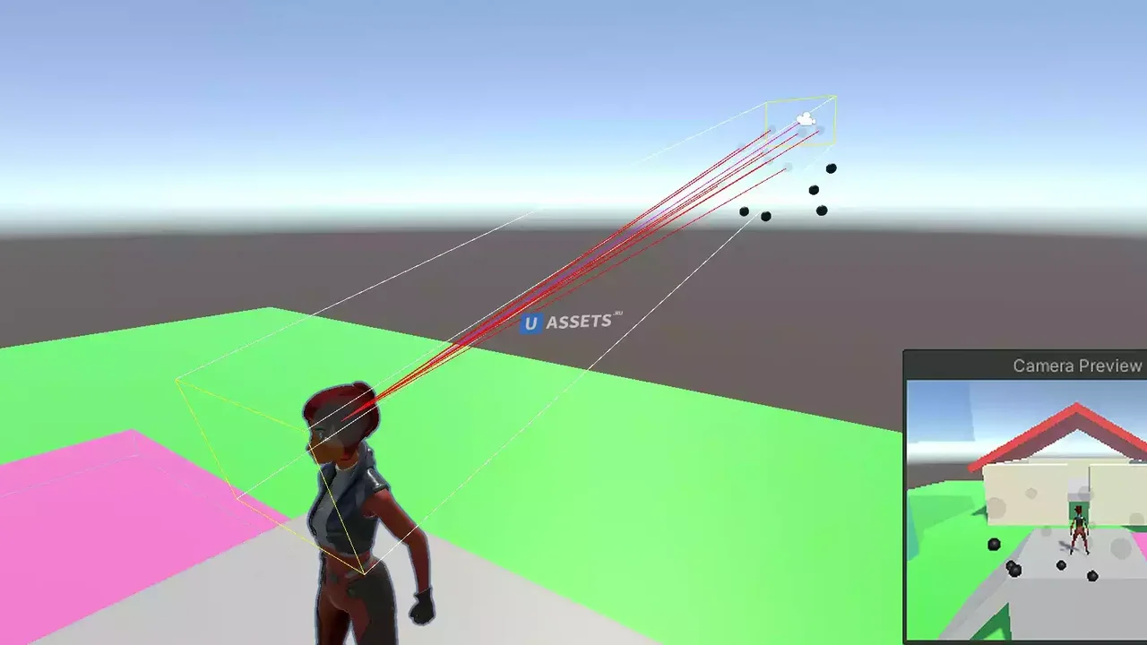 RPG Cameras & Controllers