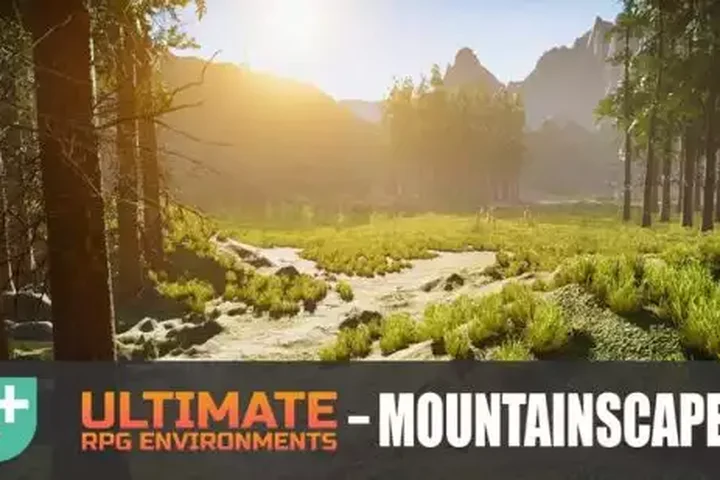 Ultimate RPG Environments - Mountainscapes