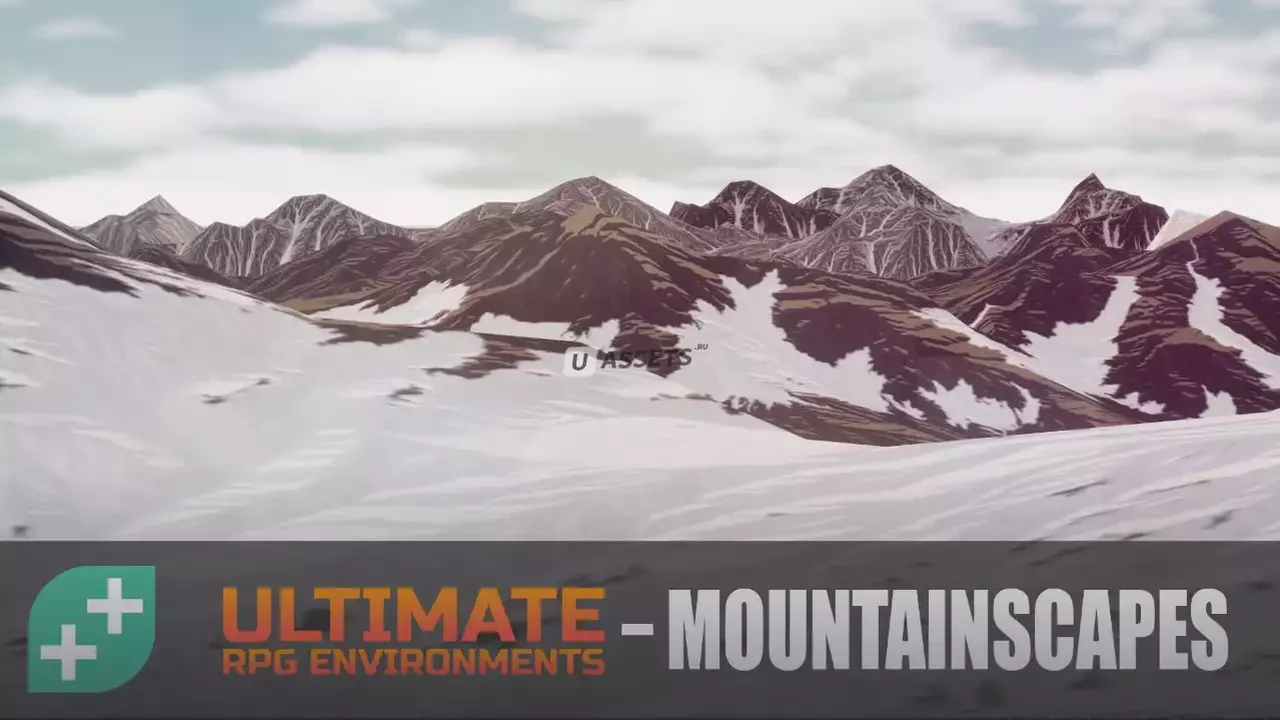 Ultimate RPG Environments - Mountainscapes
