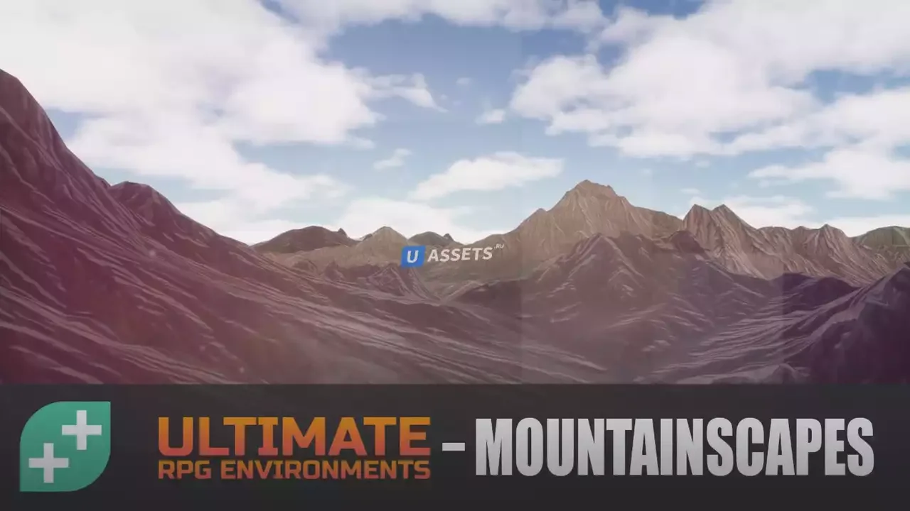 Ultimate RPG Environments - Mountainscapes