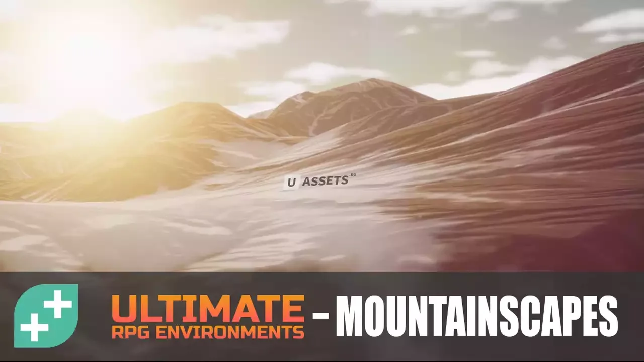 Ultimate RPG Environments - Mountainscapes
