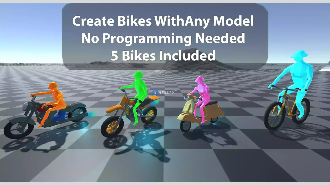 Motorbike Physics Tool
