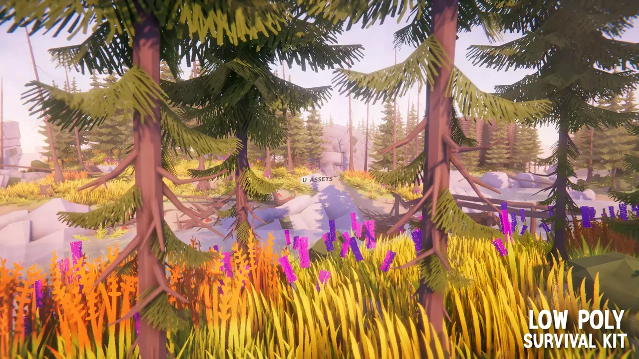 Stylized Survival Kit