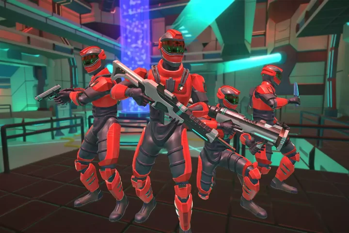 Deathmatch AI Kit
