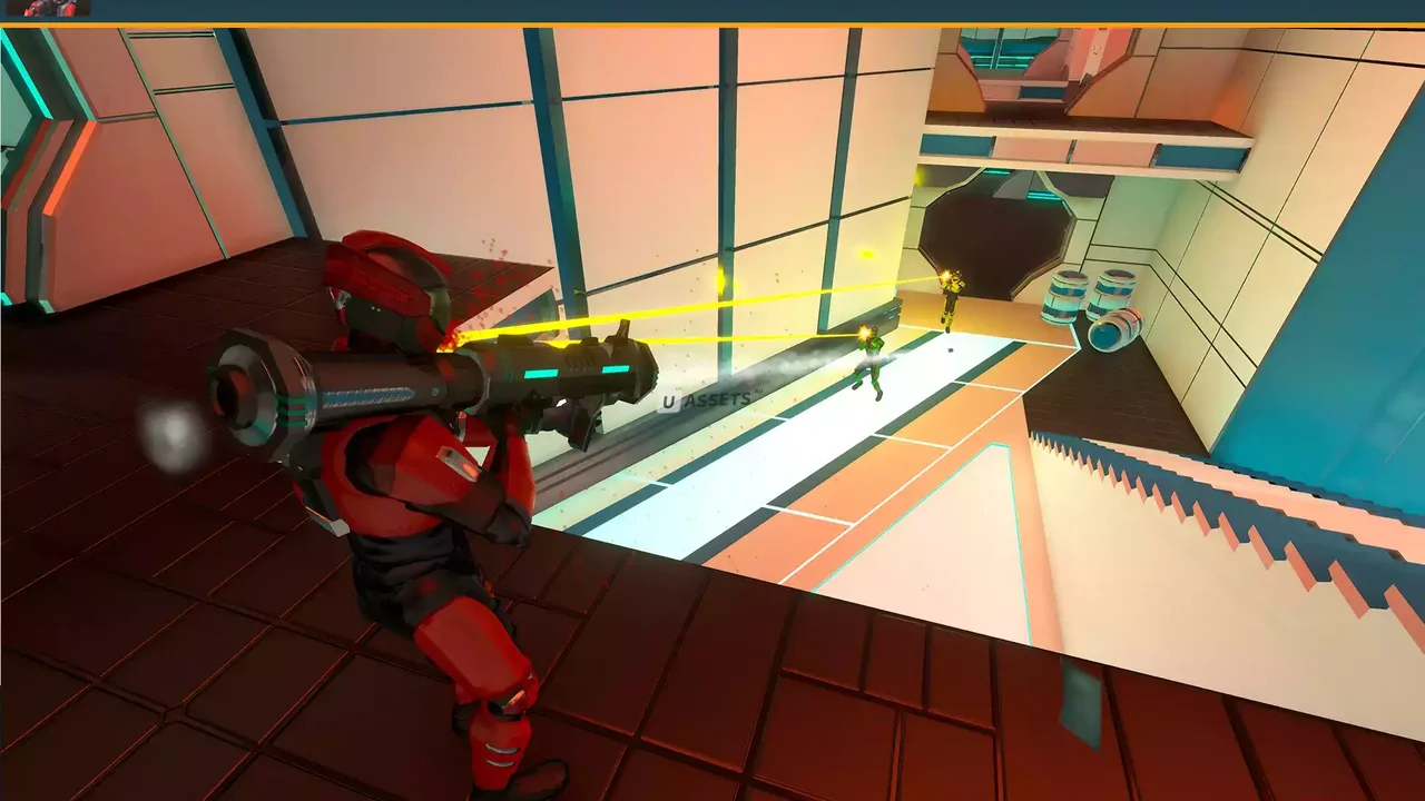 Deathmatch AI Kit