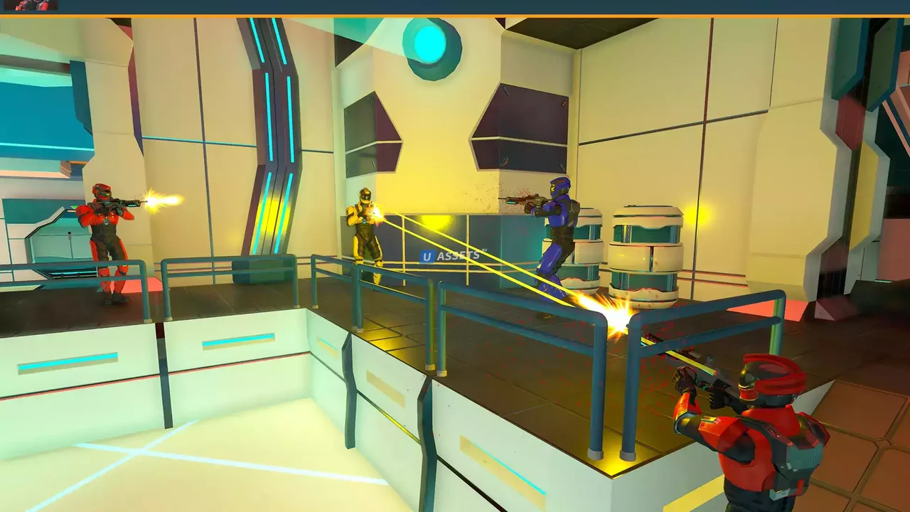 Deathmatch AI Kit